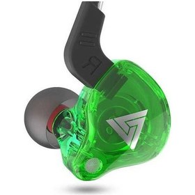 Resim Supermarket1 Qkz Ak6 Spor Kulaklığı - Mikrofonlu, Yüksek Bass, Komfortlu Ak6 AK6 