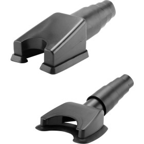 Resim Celestial Forge 2pcs Eller Serbest Toz Toplayıcı Evrensel Elektrik Matkap Toz Vakum Emme Koleksiyoncusu Toz Geçirmez Cihaz Elektrikli Alet (Yurt Dışından) 