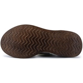 Resim Tamer Tanca Kadın Tekstil Taba Topuklu Terlik 625 2318 Bn Trlk Y26 Taba Hasır 