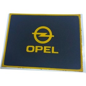 Resim Araba Oto Kaymaz Kaydırmaz Torpido Pedi - Opel 