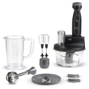 Resim Leggno LE-GRMBLSET101BK GOURMET PRO BLENDER SETI SIYAH 