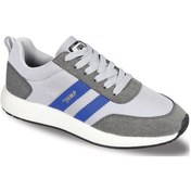 Resim Jump 26231 Kadın Spor Ayakkabı Gri Çok Renkli 