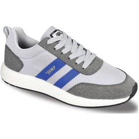 Resim Jump 26231 Kadın Spor Ayakkabı Gri Çok Renkli 