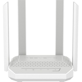 Resim Keenetic Speedster DSL AC1200 Wi-Fi Mesh VDSL2/ADSL2+ Ebeveyn Kontrol Modem Fiber VPN Router 4x1Gbit/s USB2.0 KN-2113 