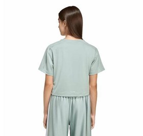 Resim adidas Jg Glam Tee Çocuk T-Shirt Yeşil 