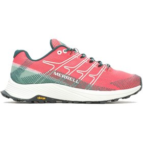 Resim Merrell Kadın Patika Koşusu Ayakkabısı Moab Flight Mercan Kadın Patika Koşusu Ayakkabısı 