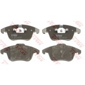 Resim TRW GDB1683 Fren Balatası Ön S-Max 06- Mondeo IV 07- Galaxy III 06- / S60 10- S80 06- V60 V70 06- Xc70 06- / Freelander II 07- 