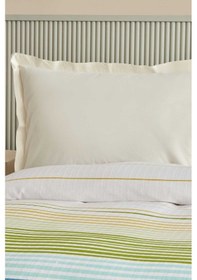 Resim Karaca Home Elvis %100 Pamuk Tek Kişilik Tek Pike İndigo 200.22.12.0063 