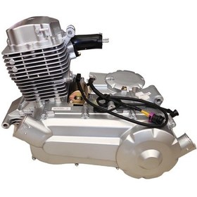 Resim Kelle Alt Motor Komple Lx 200 Atv 