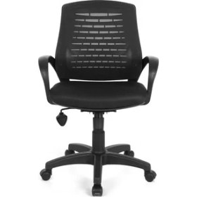 Resim Sers Mobilya Ofis Sandalyesi SİYAH 