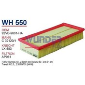Resim Wh 550 Volvo 440 1.9 Td - 460 1.9 Td 3434495 