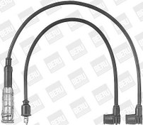 Resim ATESLEME KABLOSU SETI MERCEDES M110 W114 W123 W116 W126 