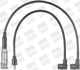 Resim ATESLEME KABLOSU SETI MERCEDES M110 W114 W123 W116 W126 