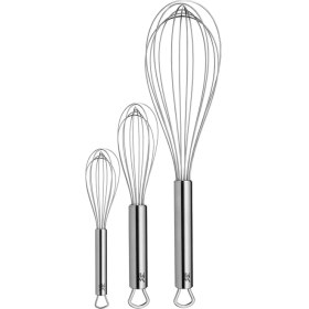 Resim WMF Profi Plus Çırpıcı Seti 3 Parça 15-20-30 cm 