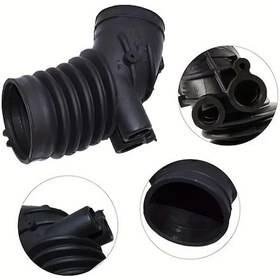 Resim Cloudstore Bmw 3 Serisi E36 316i 1993-2000 Siyah Hava Emme Hortumu Motor Performansı 