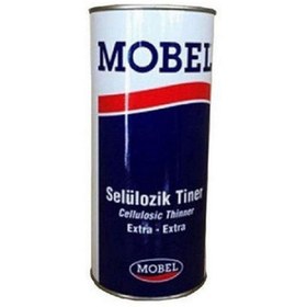 Resim Mobel 0,7 Litre Ekstra Selülozik Tiner (KSP.383) 