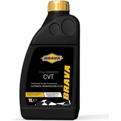 Resim Brava Atf Cvt Yellow Full Sentetik Şanzıman Yağı 1 L 