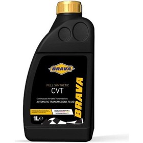 Resim Brava Atf Cvt Yellow Full Sentetik Şanzıman Yağı 1 L 