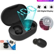 Resim İklimStore E6s Kablosuz Kulaklık Dijital Göstergeli Bluetooth Kulaklık 5.0 - Mi8606-8221 