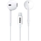 Resim VM STORE V&M Store Force Hs-i7 Mikrofonlu Lightning Girişli Msi Earpods Kulaklık 