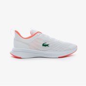 Resim Lacoste Sport Kadın Run Spin Beyaz Sneaker 