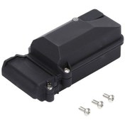 Resim Springsun Trx-4 Rc Araçlar İçin Su Geçirmez Ve Darbe Dayanıklı Plastik Alıcı Kutusu 