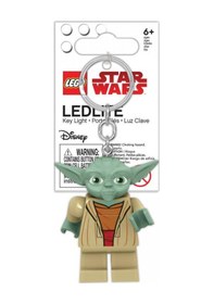 Resim Lego Star Wars Ke11h Yoda Led Key Chain 