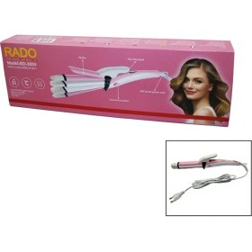 Resim Mayf Rado RD-3835 Şekillendirici Saç Güzellik Seti - 4&amp;apos;lü, 60W (5332) 
