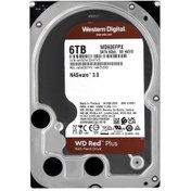 Resim WESTERN DIGITAL WD 6TB Red 3.5" 5400Rpm 256MB Sata3 WD60EFPX 