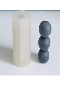 Resim Üçtop Silikon Kalıp 