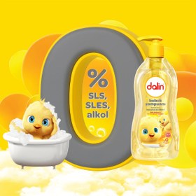 Resim Bebek Şampuanı Klasik 900 ml - STD / STD 