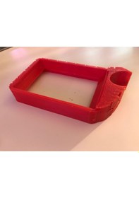 Resim Opencart Banyo Sabunluk Sadece Plastik Aparattır 