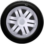 Resim Ford Uyumlu 16 Inc Kırılmaz SKS Jant Kapağı 1 Takım 4 Adet No:406 