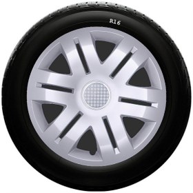 Resim Ford Uyumlu 16 Inc Kırılmaz SKS Jant Kapağı 1 Takım 4 Adet No:406 