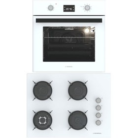 Resim Termikel BO O6555C W - BH P7194C W Ankastre Set 