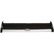 Resim Volkswagen Golf 7 2013 2018 Sunroof Perdesi Siyah 755 Mm 