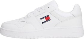 Resim Tommy Jeans TJM RETRO BASKET ESS Spor AyakkabıErkek 