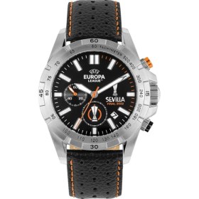 Resim Jacques Lemans Uefa EL-101C Erkek Kol Saati 