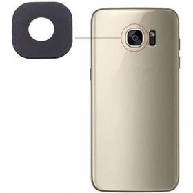 Resim Samsung Galaxy S7 Edge G935F İle Uyumlu Kamera Camı 