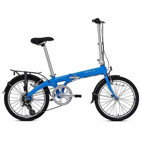 Resim Dahon VYBE D7 20" Jant 28 CM 7 Vites Katlanır Bisiklet 