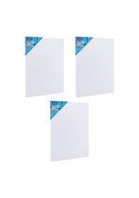 Resim Dilek Tuval 35x50 3 Lü Yandan Zınbalı 