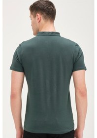 Resim T8560 Dewberry T-shırt-yeşil Yeşil 