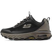 Resim Skechers 237301 / BKNT MAX PROTECT- LIBERATED Erkek Outdoor Ayakkabı Siyah Gri | Orijinal 
