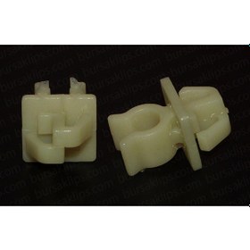 Resim Mitsubishi,Honda,Hyundai Kaput Demir Klipsi (1 Adet) 406601647 