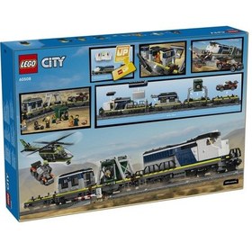 Resim Lego City 60508 Police Train Heist 