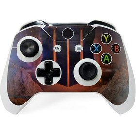Resim Aircraft Jzcat Xbox One S X Gamepad Çıkartmaları Yapıştırıcı Olmadan Yapıştırması Kolay-16 