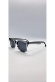 Resim COOLWAY Çekik Model Şeffaf Füme Unisex Güneş Gözlüğü 