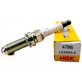 Resim Ngk Lkar8ea-9 2014-2022 Bajaj Pulsar RS 200 Buji Standart Tip 