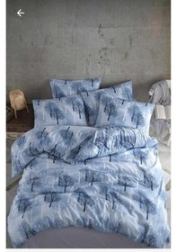 Resim 1 Top 30 Metre Nevresimlik Çarşaflık Metrelik Kumaş Turkuaz 