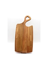 Resim Ahsapişler Kayın Ağacı Kesme Ve Servis Tahtası Ahşap 